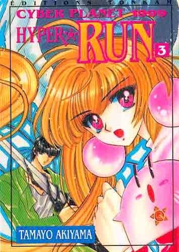 Hyper Run — Tome 3