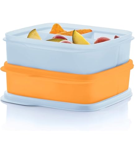 LOT BOÎTES TUPPERWARE goûter, fruits, pique-nique EUR 14,00 - FR
