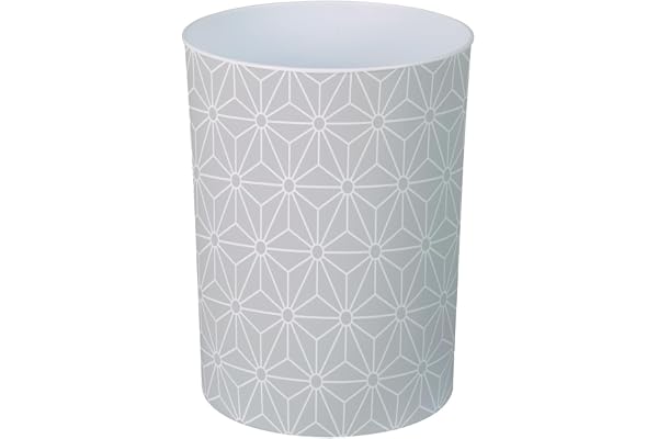 ROSSIGNOL Corbeille, Corbeille à papier, Poubelle, Poubelle de bureau, Capacité 11L CORBI