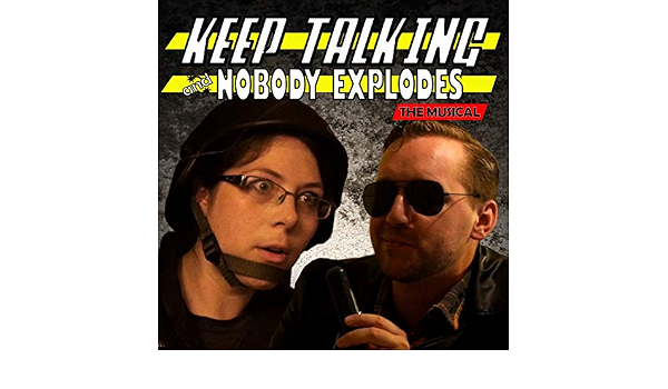 Keep Talking and Nobody Explodes: The Musical (feat. Kevin Clark) di Random  Encounters su Amazon Music - Amazon.it