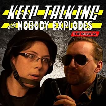 Keep Talking and Nobody Explodes: The Musical (feat. Kevin Clark) di Random  Encounters su Amazon Music - Amazon.it