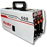Kzabr 600 Amper 3&rsquo;&uuml; 1 Arada İnverter Kaynak Makinesi &ndash; MIG/MMA/TIG Gazsız Gazaltı Kaynak Makinası &ndash; Profesyonel G&uuml;&ccedil; Serisi