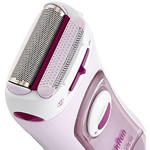 Braun Silk&Soft 5100 Lady Shaver - Image 2