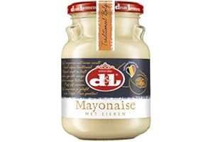 SPICEMASTERS.CO.UK Devos Lemmens Mayonnaise avec des œufs 350ML