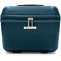 RONCATO Light Trousse à Maquillage 36 Cm - Nécessaire De Toilette Robuste