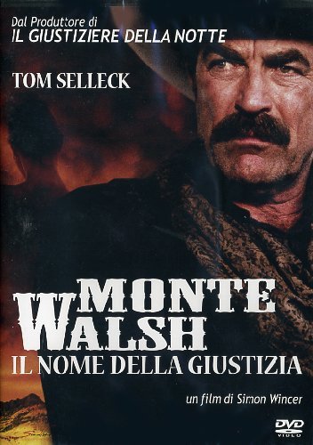 Preisvergleich Produktbild Monte Walsh [IT Import]