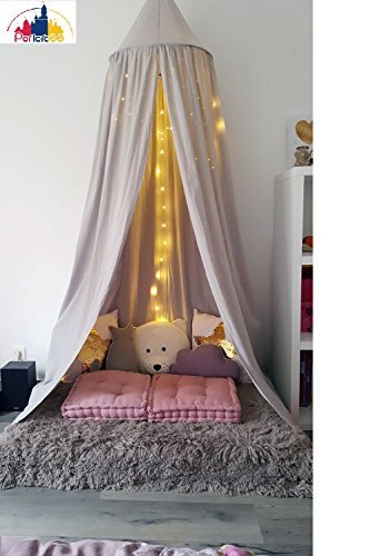 Pericross™ Betthimmel Deko Baldachine fürs Kinderzimmer - 3