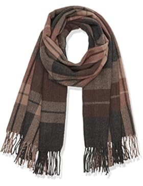 ONLY Damen Schal Onlallie Weaved Check Scarf Acc Noos