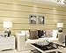Price comparison product image H&M Modern simple PVC marble tiles striped wallpaper Living Room Bedroom TV Backdrop wallpaper 0.53 * 10.00 (m) cream color