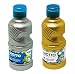 Produktbild 2 x Giotto Acrylic Paint 250 ml, silber & gold