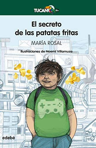 El Secreto De Las patatas fritas (Ticán Verde)
