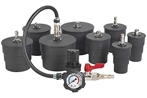 Sealey VS2030 Turbo System Dichtigkeitstester