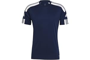 adidas Squadra 21 Jersey Camiseta de Mangas Corta Hombre (Pack de 1)