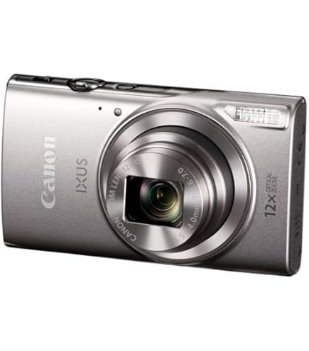 Nikon CoolPix A300 - 20.1 MP, 8X, Point and Shoot Camera, Silver