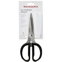 KitchenAid Gourmet Paletta Flessibile In Acciaio Inox 18/8 – Testa Oversize Angolata, Lavabile In Lavastoviglie - 3