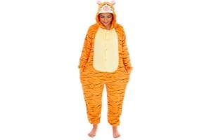 Everglamour Onesie/Body Suit Jumping Tiger