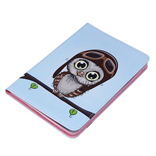 Für Apple iPad Mini 1 Schutzhülle, Für Apple iPad Mini 2 hülle, Für Apple iPad Mini 3 Schutzhülle, idatog(TM) Magnetische Schlag Buch Art Schutzhülle, Hohe Qualität Klassische Bunte Kühles Muster Design Premium PU Leder Faltender Pad Kasten mit Stand Funktion Folio Schutzhülle Perfekt Passt Für Apple iPad Mini 1/2/3 - 3