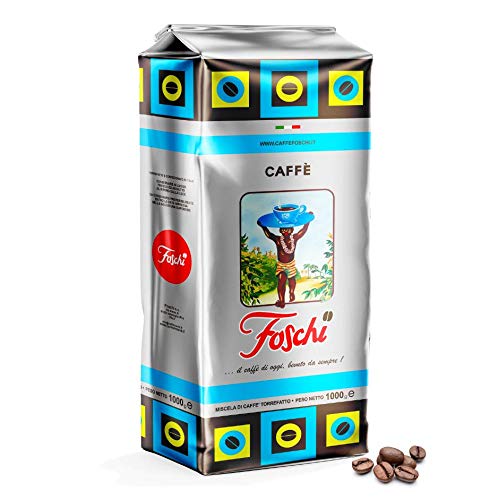 Foschi Caffè in grani Espresso | Cremoso 1kg