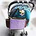 Buggy Clips Pram Pushchair Stroller Hooks for Hanging Bag 2pcs Random Color
