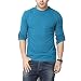 Gritstones Turq Round T-Shirt Full Sleeves Round T-Shirts-GSFS60208TURQ-M RS.477.00