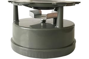 BERGER + SCHRÖTER GMBH Berger + Schröter Distributeur de Nourriture Sauvage Double contrôlé par Horloge numérique