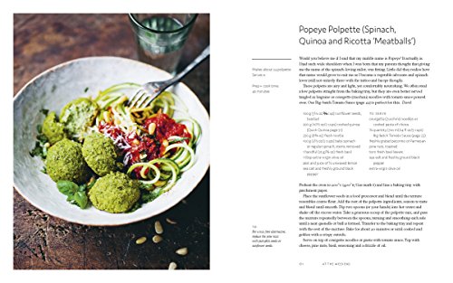 Green Kitchen at Home: Quick and Healthy Vegetarian Food for Everyday (vegetarian family cookbook, cooking for family, healthy eating, cooking for children) - Image 6