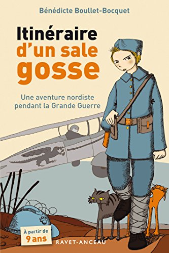 couverture de : Itin&eacute;raire d'un sale gosse