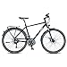 Produktbild KTM Trentino Light Herren 30 Gang Trekking Fahrrad 2016, Farbe:Schwarz;Rahmenhöhe:56 cm