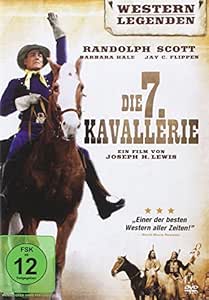 Die 7 Kavallerie Amazon De Randolph Scott Barbara Hale Jay C Flippen Frank Faylen Jeanette Nolan Leo Gordon Denver Pyle Harry Carey Jr Joseph H Lewis Randolph Scott Barbara Hale Dvd Blu Ray