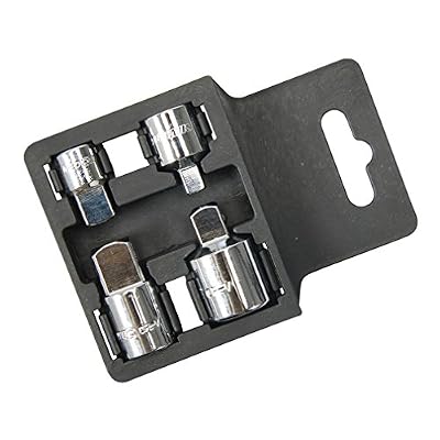 Silverline 793755 Jeu d'augmentateurs et réducteurs 4 pièces