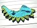 Ukamshop(TM)Baby Girls Boy Newborn-9 Month Knit Crochet Minnie Clothes Photo Prop Outfits (Green Dinosaur)