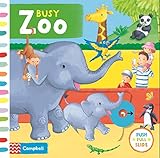 Busy Zoo (Busy Books, Band 36) by 
