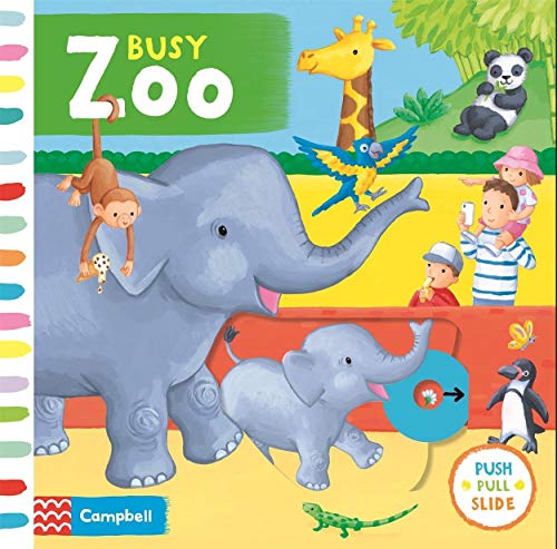 Busy Zoo (Busy Books, Band 36)