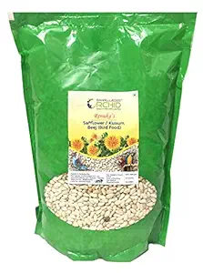 Kusum Seeds for Birds 4.5 KG - Safflower Seeds - Kusum Beej - Saffola Seeds - Kardi Seed Bird Food