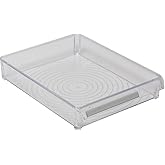 Primanova Regulatory Rack, Transparent, 205x280x50 mm