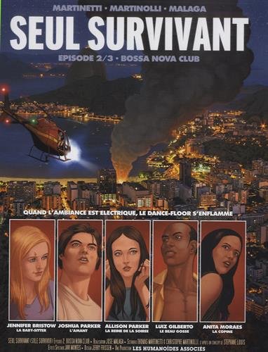 couverture de : Bossa nova club