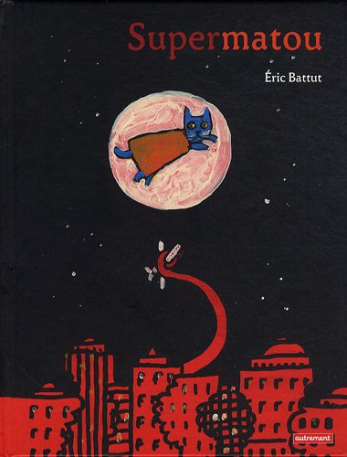 couverture de : Supermatou