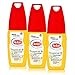 Produktbild Autan Mückenschutz Tropical Pumpspray 100ml - schützt auch bei hoher Luftfeuchtigkeit und Schweißbildung bis zu 8 Stunden vor Mücken (3er Pack)