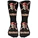 Produktbild Pirates Caribbean Stretchy Novelty High Athletic Sock Outdoor Gift