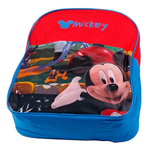 Kinderrucksack Disney Junior Backpack Rucksack Kinder Tasche (Mickry Mouse)