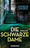 Bücher Neuerscheinungen 2022 - Die schwarze Dame von Andreas Gruber