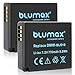 Produktbild Blumax 2x Akku für Panasonic DMW-BLG10 770mAh 7,2V 5.5Wh