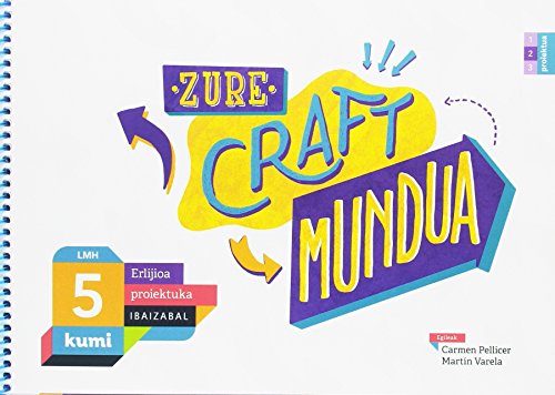 Descargar ZURE CRAFT MUNDUA - KUMI