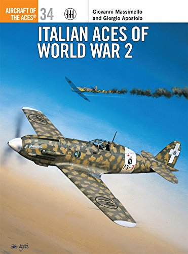 Italian Aces of World War 2 (Aircraft of the Aces)