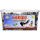 Haribo - Cartucheras - Dulces de regaliz - 1.5 kg