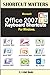 Produktbild Microsoft Office 2007 Keyboard Shortcuts For Windows (Shortcut Matters)