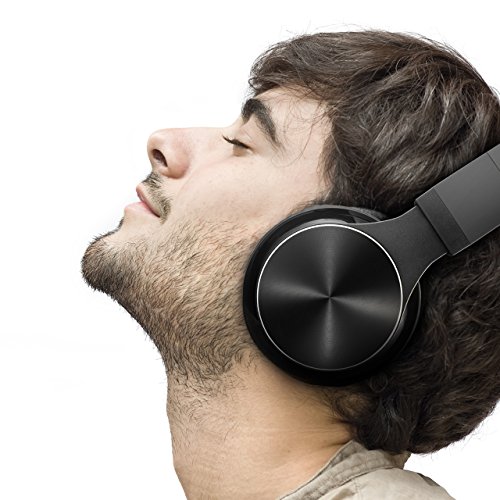 VicTsing Auriculares Bluetooth de diadema Plegables Con micr fono Bluetooth Cascos Inal mbricos con Sonido Est reo y Cancelaci n de Ruido Hasta 8 HORAS de Reproducci n Para PC Movil Con Cable aux de 3 5mm reviews VicTsing Auriculares Bluetooth de diadema Plegables Con micr fono Bluetooth Cascos Inal mbricos con Sonido Est reo y Cancelaci n de Ruido Hasta 8 HORAS de Reproducci n Para PC Movil Con Cable aux de 3 5mm