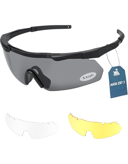 Sunglass Military Tactical Combat Sunglasses Men Tactical - Main Image