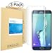 Produktbild Galaxy S6 Edge Plus Schutzfolie, PULESEN® [3 Stück] [Nicht für S6 Edge] Samsung Galaxy S6 Edge Plus Folie [HD Klare, 99% Transparenz] Screen Protector für Galaxy S6 Edge Plus Displayschutzfolie
