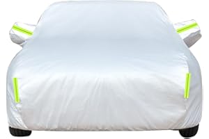 Gaoxianglin Bâche Voiture Exterieur pour VW Coccinelle(1938-2003) Housse Voiture, Couverture de Voiture Personnalisée, Housses de Voiture éTanche Respira(Color:S)